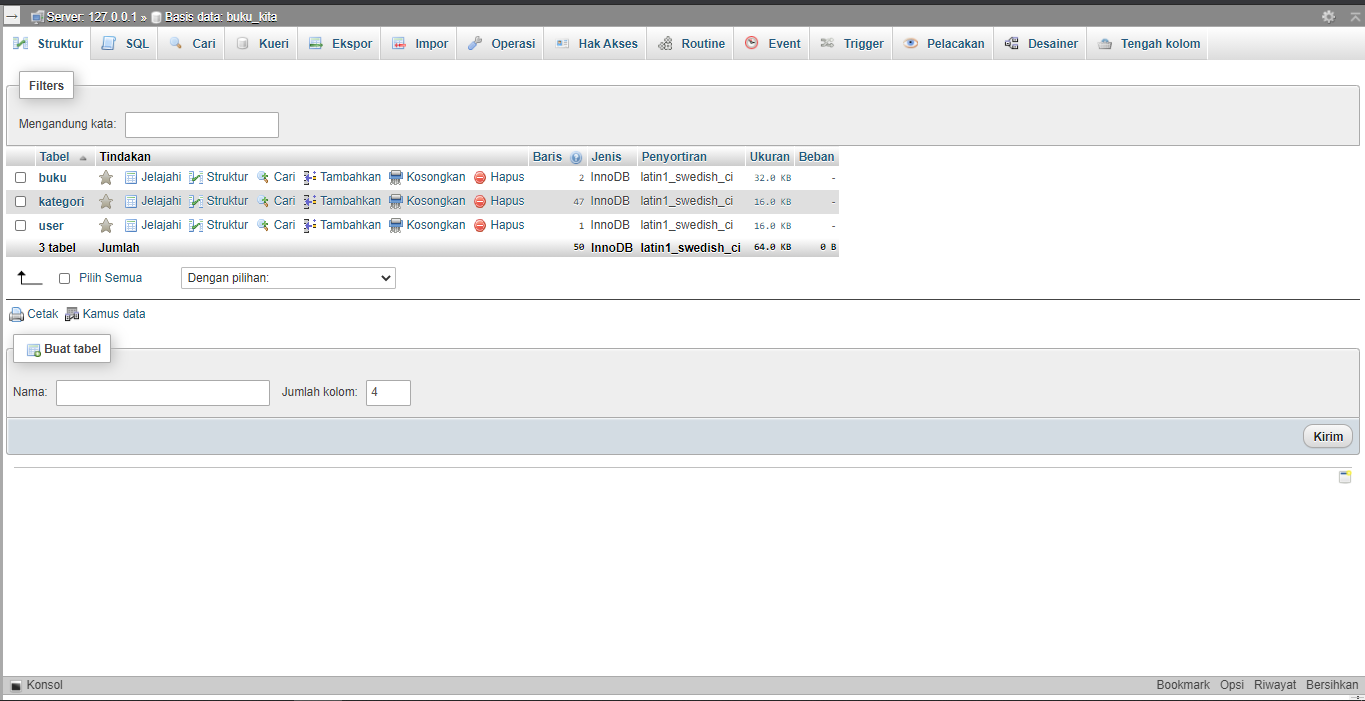 database-php-mvc